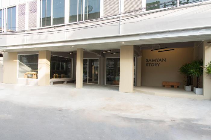 samyan story boutique hotel