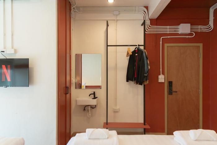 samyan story boutique hotel