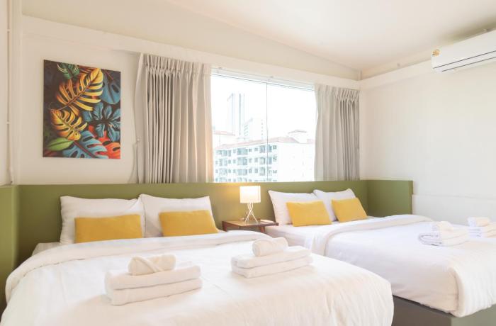 samyan story boutique hotel