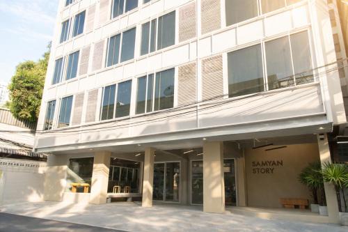 Samyan Story Boutique Hotel,,3 star