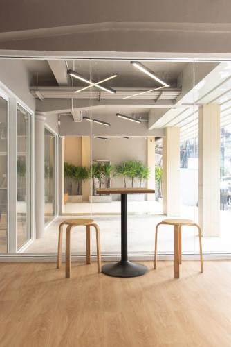 samyan story boutique hotel