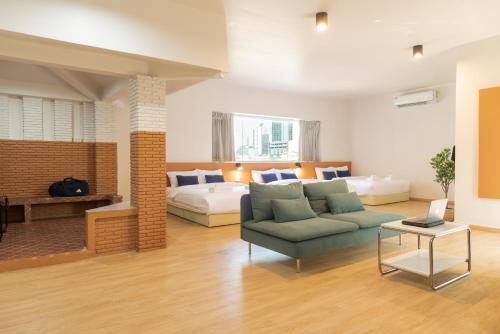 Samyan Story Boutique Hotel,,3 star