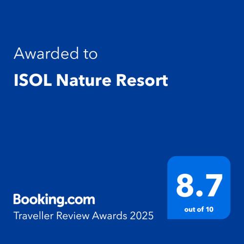 Isol Nature Resort,,3 star