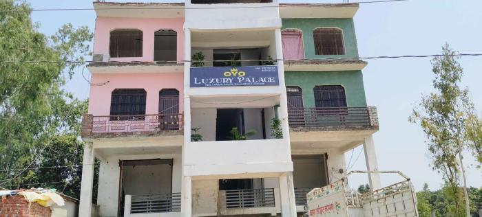 hotel o malihabad palace