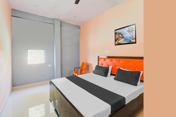 hotel o malihabad palace