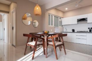 Brikitt Luxury Oasis Escape 2Bhk Suite,,5 star