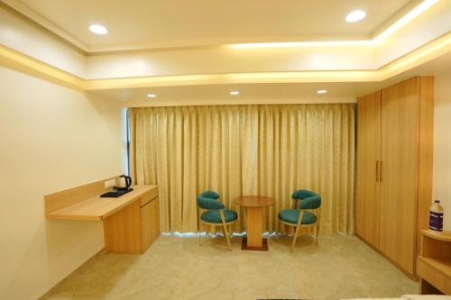 the haven koregaon park