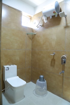 the balcony suites