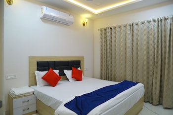 the balcony suites