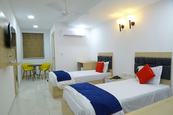 the balcony suites