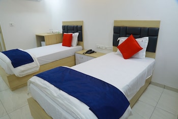 the balcony suites