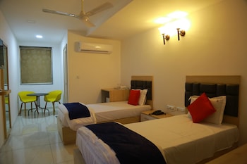 the balcony suites