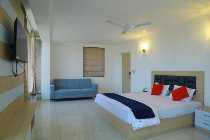 the balcony suites