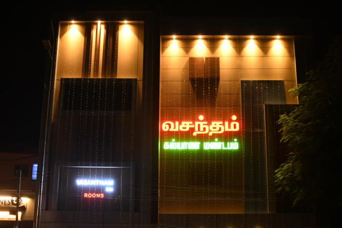 hotel vasantham inn