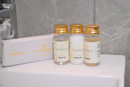 Hotel The Raghavas',,3 star