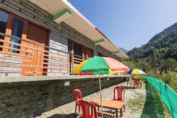 tirthan river echoes