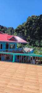 rishop mountain homestay