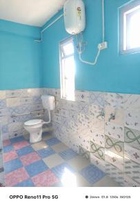 rishop mountain homestay