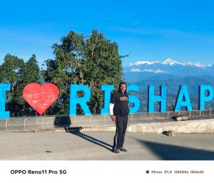 rishop mountain homestay