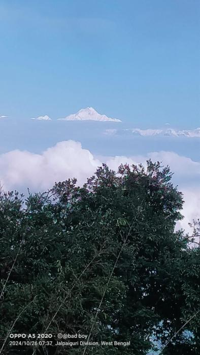 rishop mountain homestay