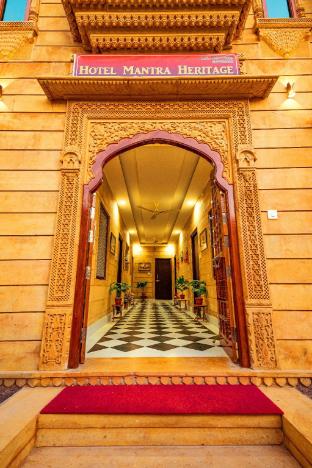 hotel mantra heritage jaisalmer