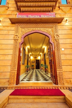 hotel mantra heritage jaisalmer