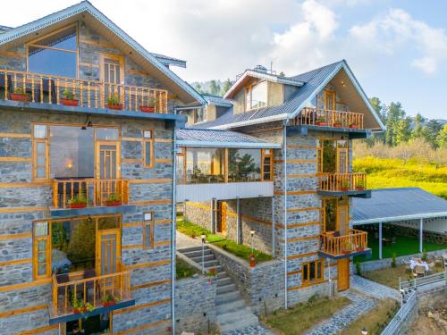 Kathkuni By Jomotel,,3 star