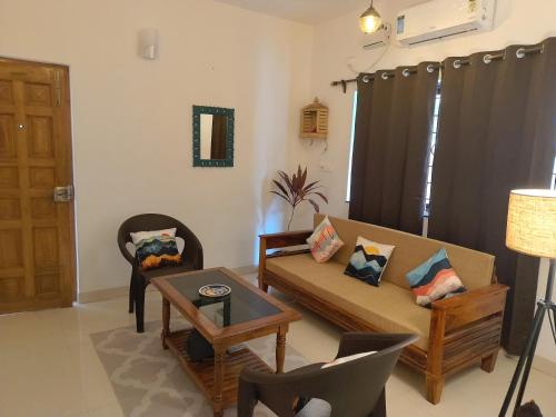 Goan Hideaway - Uno,,3 star