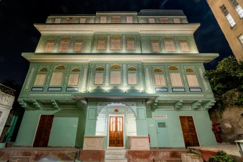 Raghunath Haveli - A Heritage Homestay,,3 star