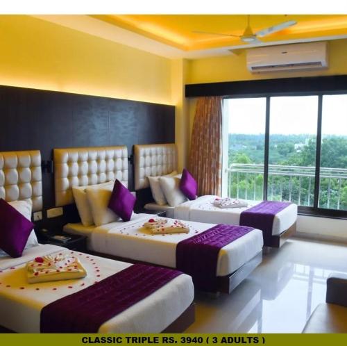 hotel sr tiruchendur