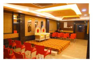 hotel sr tiruchendur