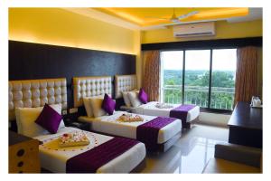 hotel sr tiruchendur