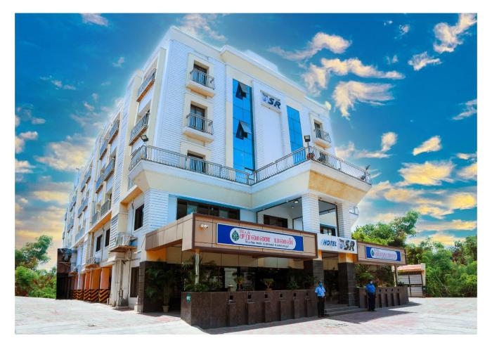 hotel sr tiruchendur