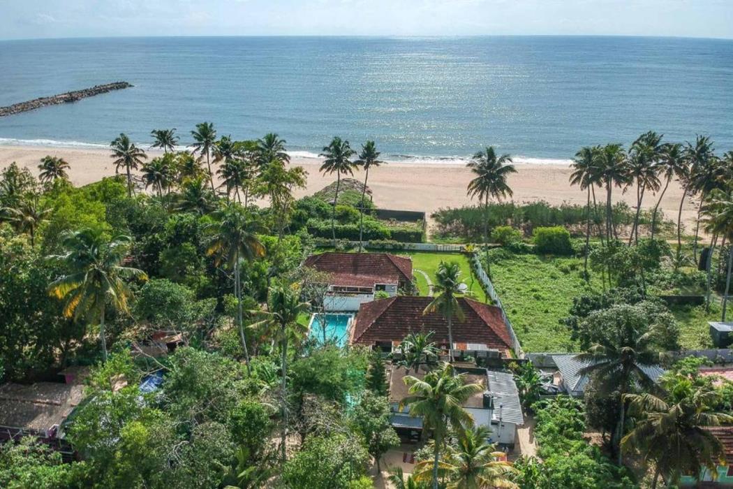 deshadans tarangi beach villas