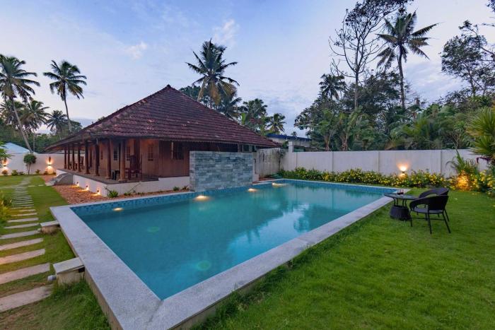 deshadans tarangi beach villas