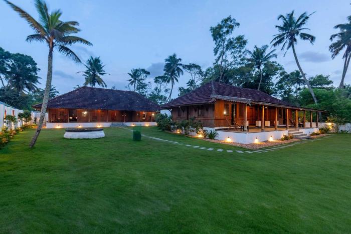 deshadans tarangi beach villas