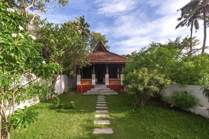 deshadans tarangi beach villas