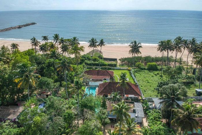 deshadans tarangi beach villas