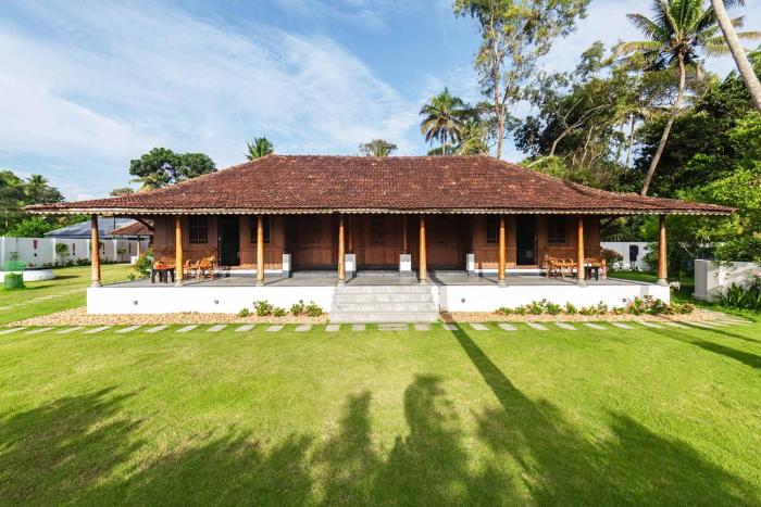 deshadans tarangi beach villas