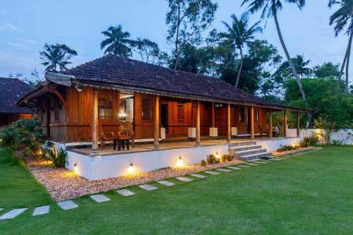 deshadans tarangi beach villas