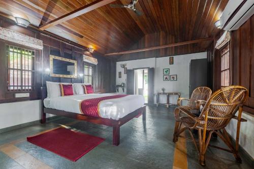 deshadans tarangi beach villas