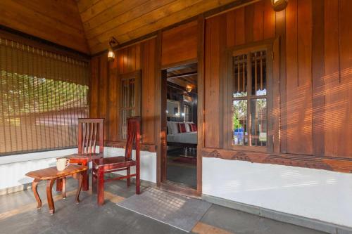 deshadans tarangi beach villas