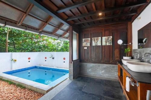 deshadans tarangi beach villas