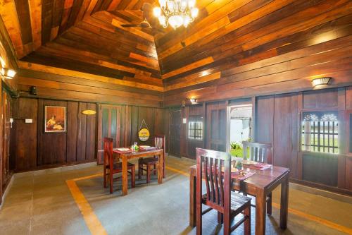 deshadans tarangi beach villas