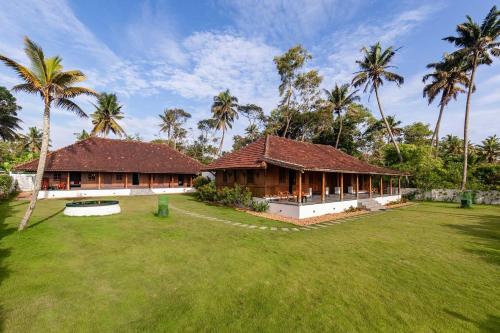 deshadans tarangi beach villas