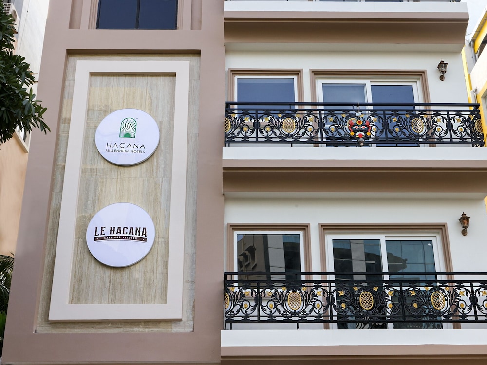 hacana millenium hotel