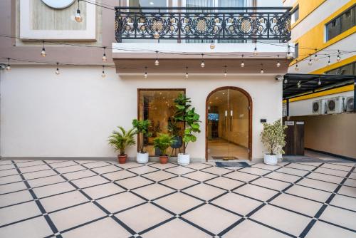 hacana millenium hotel
