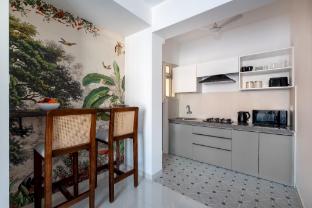 Brikitt Luxe Retreat 1Bhk Dabolim,,4 star