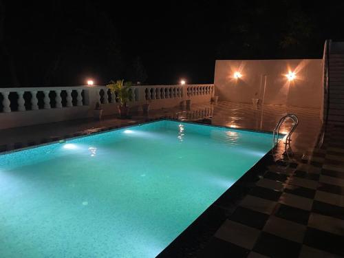 The Ashoka Hotels And Resorts,,3 star