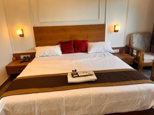 The Ashoka Hotels And Resorts,,3 star